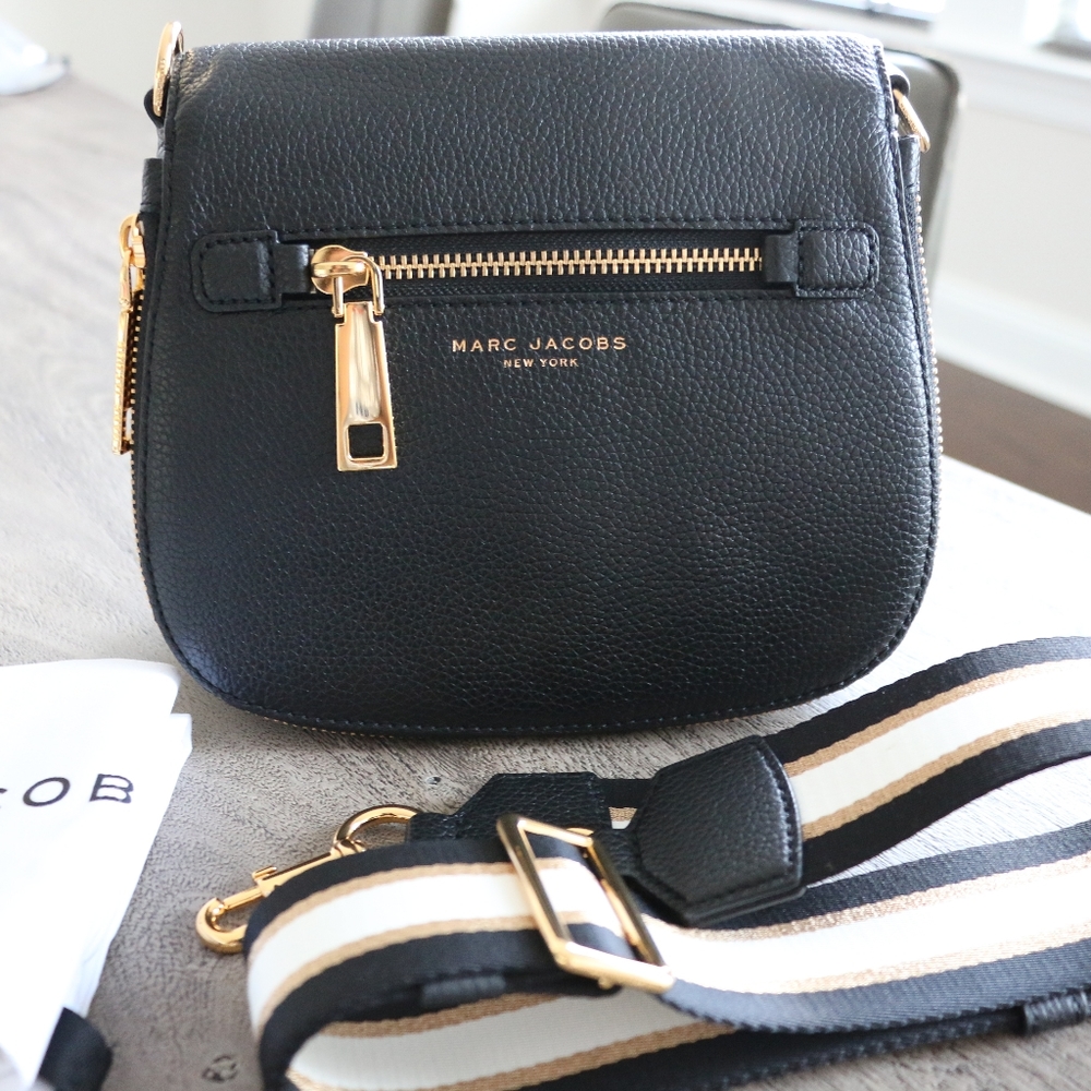Marc Jacobs Gotham Small Nomad Crossbody